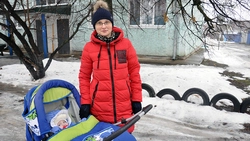 Материнское счастье. Татьяна Цомколова познала его с рождением сыновей