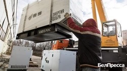 Вячеслав Гладков сообщил о пополнении фонда резервной генерации кабелем и комплектующими