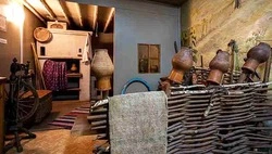 Заведующая музеем села Весёлое Красногвардейского района – об этнографической коллекции