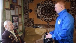 Более 760 молодых красногвардейцев пополнили ряды волонтёров 