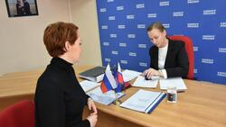 Белгородские единороссы подали документы на участие в предварительном голосовании