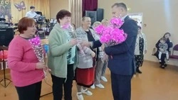 Жители красногвардейских Хуторцов отметили очередную годовщину родного села