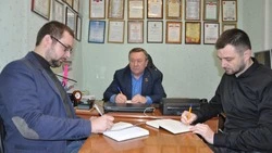 Директор телерадиокомпании «Бирюч» Александр Зинковский: «Взгляд в прошлое, внимание настоящему»