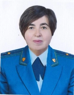 Лилия Яловенко посвятила службе в прокуратуре Красногвардейского района 30 лет