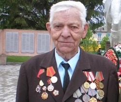 Вячеслав Чеховской из Красногвардейского района: «И в труде, и в бою»