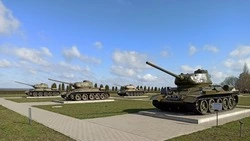 Красногвардейский краеведческий музей организовал выставку об участниках Курской битвы