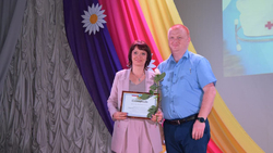Медработники Красногвардейского района получили заслуженные награды