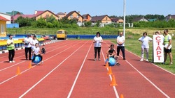 Спортивный фестиваль «Семейная команда» пройдёт в городе Бирюч 19 августа