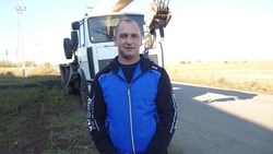 28 водителей красногвардейского кооператива «Большевик» отметят профессиональный праздник