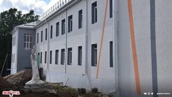 Организация «М-Строй» более 20 лет возрождает красногвардейские соцобъекты