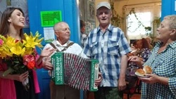 Жители Красногвардейского хутора Ямки отметили престольный праздник