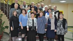 Красногвардейский райсовет ветеранов подвёл итоги работы в 2025 году и определил задачи на 2026-й