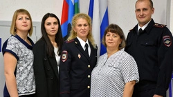 Майор полиции Марина Гайдей – о работе подразделения по вопросам миграции в Бирюче