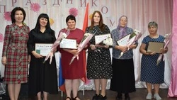 Жители сёл Сорокино и Малобыково Красногвардейского района отметили День села