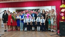 Юлия Зюбан из Красногвардейского мунокруга: «Трудом и праздником едины»