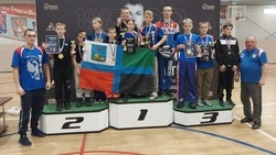 Красногвардейские кикбоксеры показали достойный результат на турнире