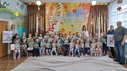 Специалисты Красногвардейского РЭС продолжили знакомить детей с основами безопасности