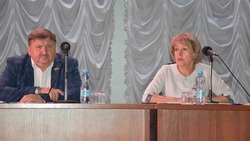 Анна Куташова: «Вопросы безопасности человека приоритетны для органов власти»