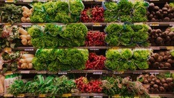 Темпы роста цен на продовольственные товары снизились на 0,25% в Белгородской области