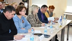 Конкурс проектов первичных отделений партии «Единая Россия» прошёл в Бирюче