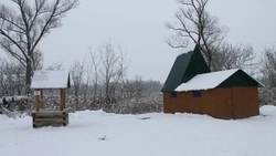 Власти и общественность Ливенки Красногвардейского района открыли купель