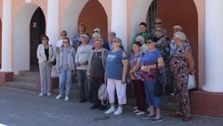 Специалисты Красногвардейского краеведческого музея – о реализации проекта «К соседям в гости»