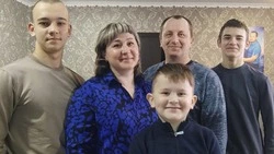 Татьяна Серикова из красногвардейской Репенки: «Мы всё делаем вместе»