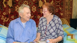 В любви и верности. Рубановы поделились секретом семейного долголетия