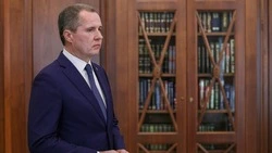 Вячеслав Гладков рассказал президенту о комплексной поддержке участников СВО в Белгородской области