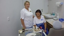 Красногвардейские стоматологи посвятили всю жизнь служению людям. Для них нет чужой боли