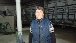 Тамара Послушняк из Красногвардейского района: «Люблю с вою работу»