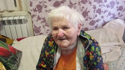 Жительница красногвардейской Никитовки Мария Горишнякова отметила 95-й день рождения