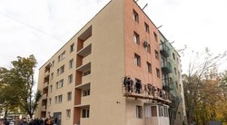 Вячеслав Гладков рассказал о капремонте 180 МКД в Белгородской области 