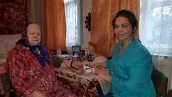 Соцработник Ирина Ковалева стала опорой своим подопечным