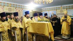 Прихожане Покровского собора города Бирюча отметили 180-летие со дня его образования