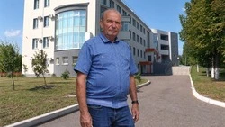 Николай Селищев из города Бирюч более 40 лет посвятил работе в строительной сфере