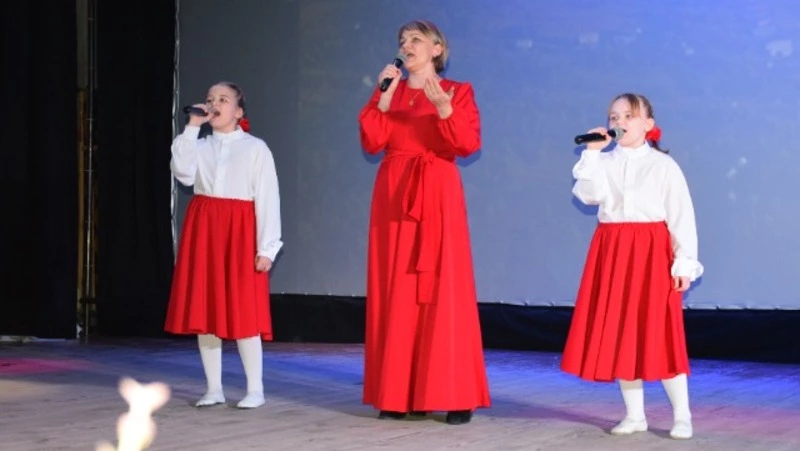 Второй концерт проекта «Музыка моей семьи» состоялся в Бирюче