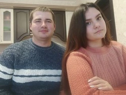 Красногвардейские молодожёны Фатневы переселились в новое жильё