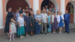 Красногвардейские краеведы обсудили роль «Белгородской черты» в истории края