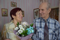 Супруги Бондаренко из Никитовки: «Главное – это любовь и умение помогать друг другу»