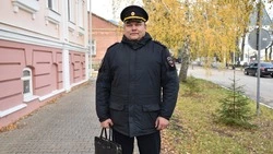 Участковый из Бирюча Дмитрий Смехнов – служить и оставаться человеком