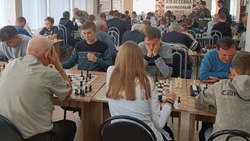 Красногвардейские шахматисты заняли призовые места на областных турнирах