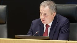 Вячеслав Гладков выразил благодарность регионам за помощь в преодолении сложной зимы