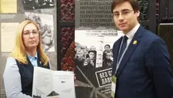 Красногвардейский архивист поведала о документах военного времени