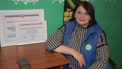 Волонтёры группы «Паучки-2» из Красногвардейского Остроухова начали плести маскировочные сети