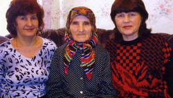 Жизнь длиною в век. Жительница хутора Ураково Анна Шлыкова отметила 100–летний юбилей