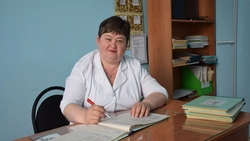 Одна лишь запись в трудовой. Мария Шестакова проработала в медицине 35 лет