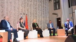 Форум активистов прошёл в Никитовке Красногвардейского района