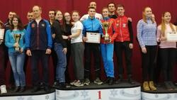 Школьники из Уточки победили в соревнованиях по зимнему многоборью ГТО
