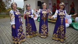 Бирюченская ярмарка собрала жителей района и гостей 11 октября